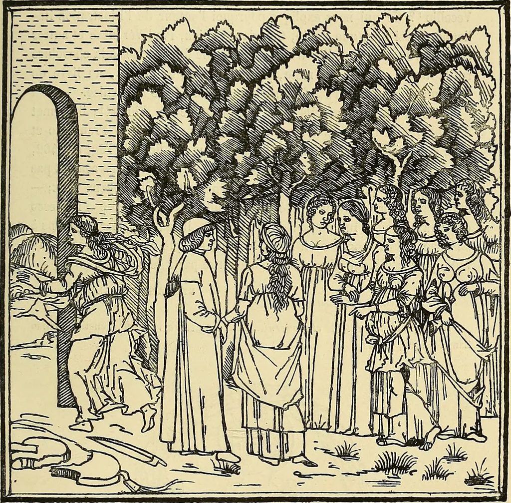 An illustration from Gazette des beaux-arts, 1859, leaf 589