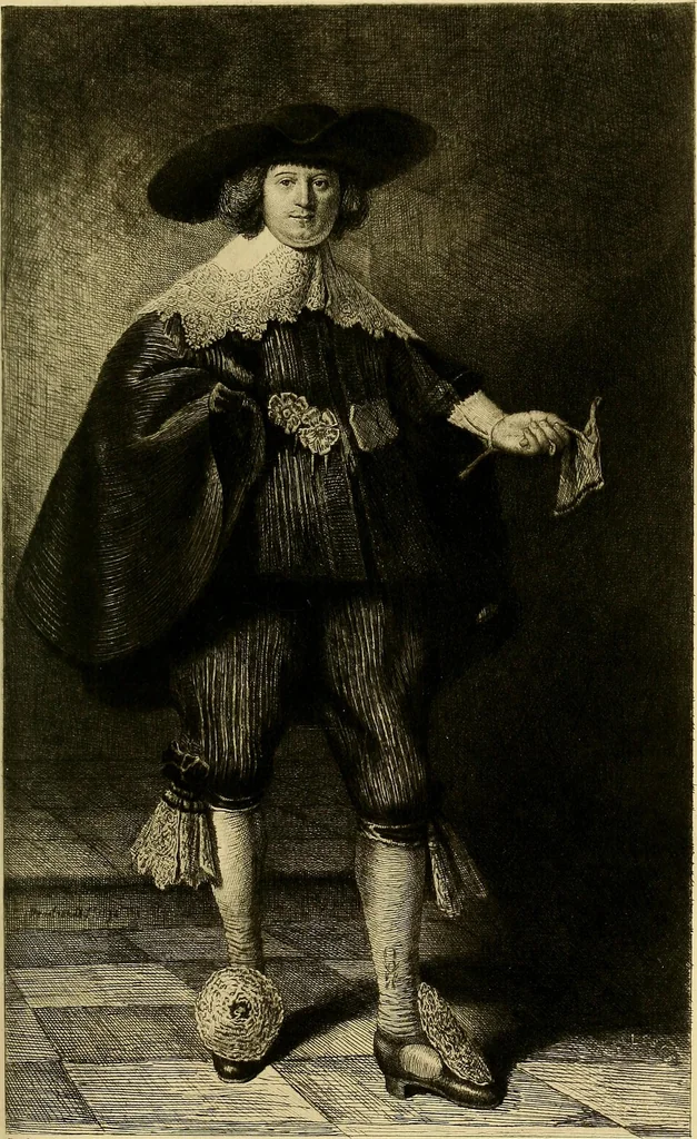 An illustration from Gazette des beaux-arts, 1859, leaf 59