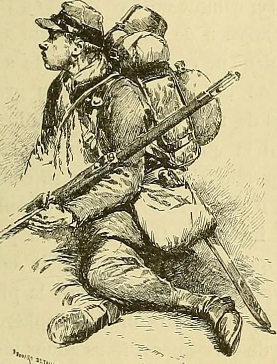 An illustration from Gazette des beaux-arts, 1859, leaf 591