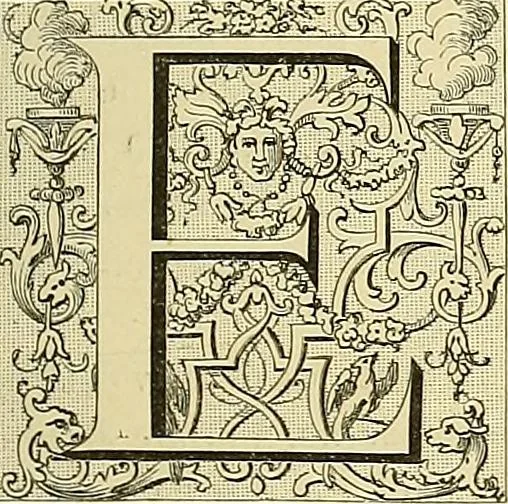 An illustration from Gazette des beaux-arts, 1859, leaf 615