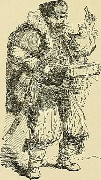 An illustration from Gazette des beaux-arts, 1859, leaf 62