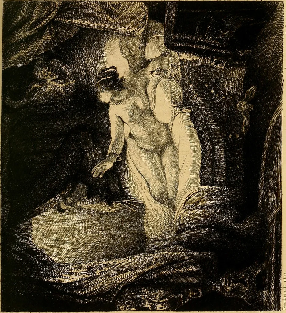 An illustration from Gazette des beaux-arts, 1859, leaf 621