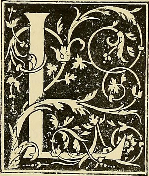 An illustration from Gazette des beaux-arts, 1859, leaf 68