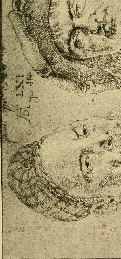 An illustration from Gazette des beaux-arts, 1859, leaf 77