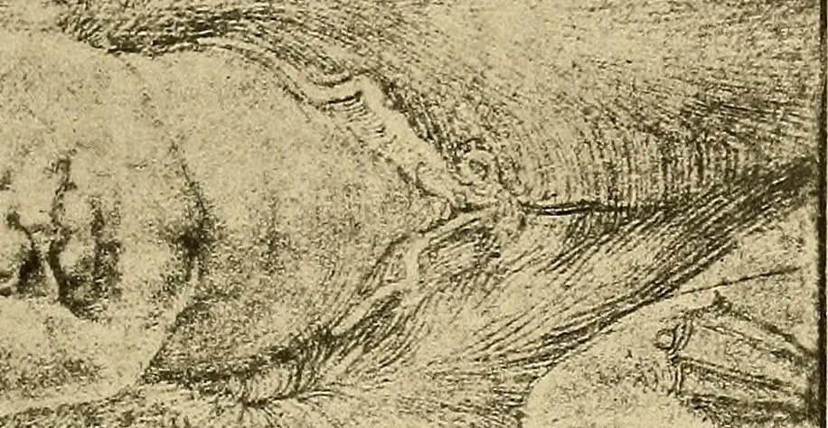 An illustration from Gazette des beaux-arts, 1859, leaf 77