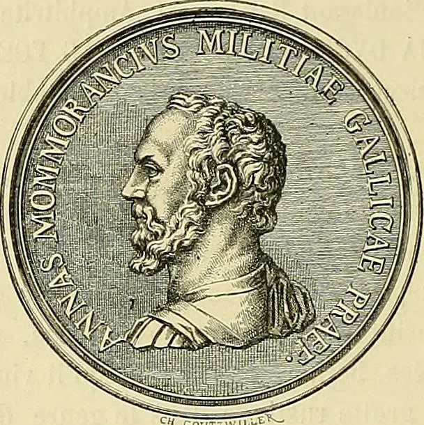 An illustration from Gazette des beaux-arts, 1859, leaf 115