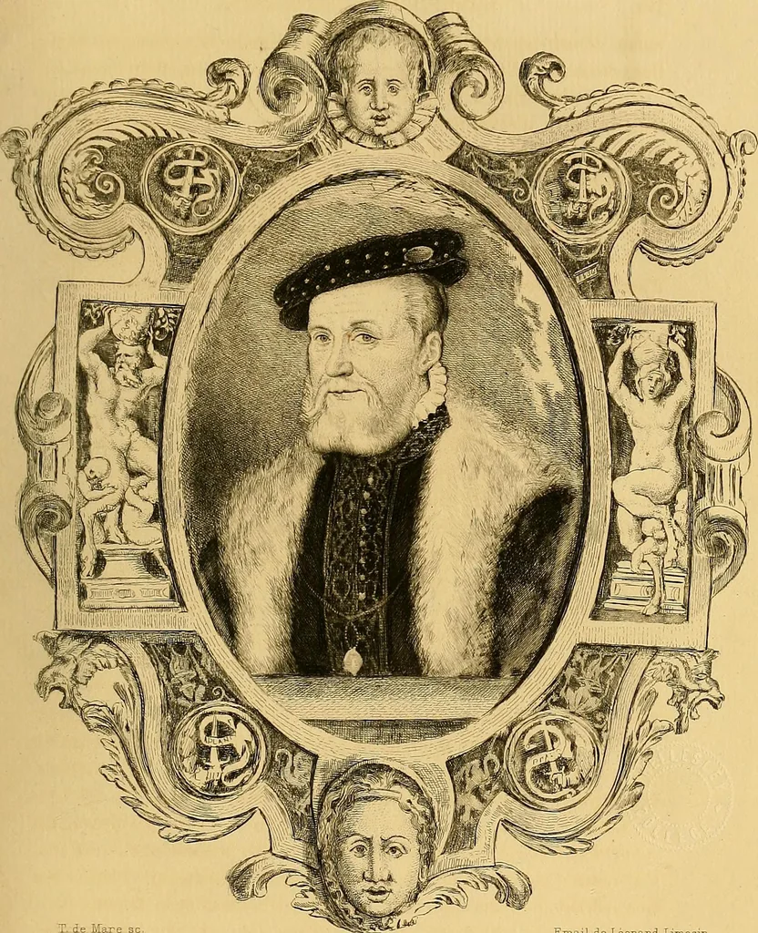 An illustration from Gazette des beaux-arts, 1859, leaf 118