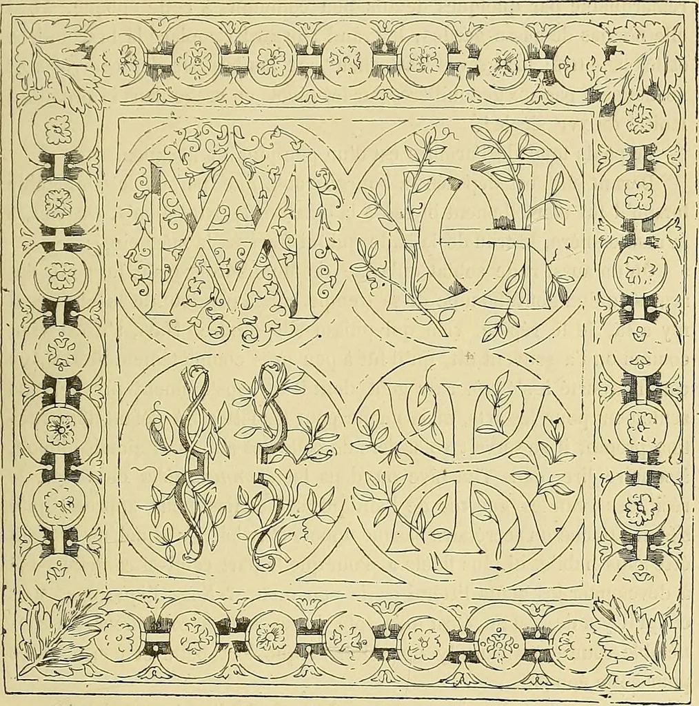An illustration from Gazette des beaux-arts, 1859, leaf 120