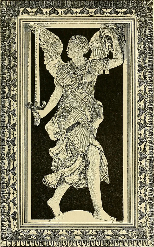 An illustration from Gazette des beaux-arts, 1859, leaf 122