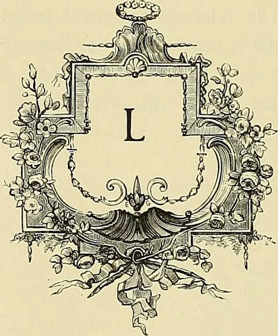 An illustration from Gazette des beaux-arts, 1859, leaf 137