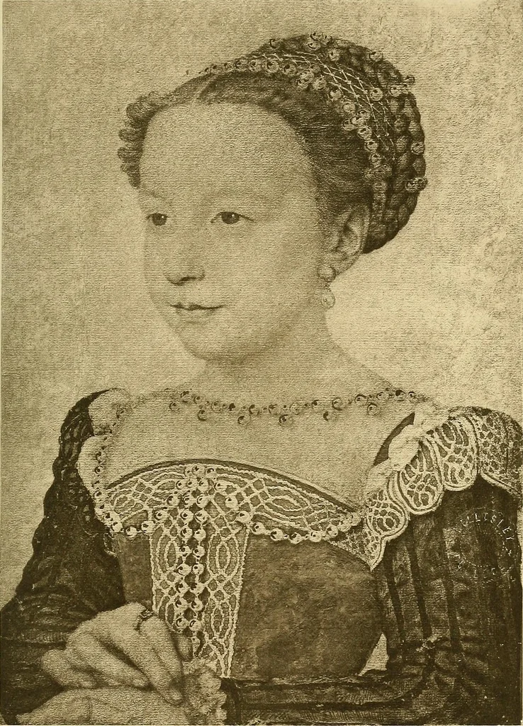 An illustration from Gazette des beaux-arts, 1859, leaf 140