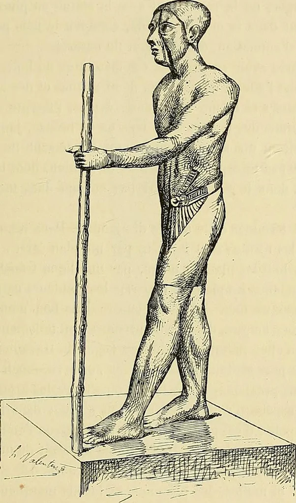 An illustration from Gazette des beaux-arts, 1859, leaf 156
