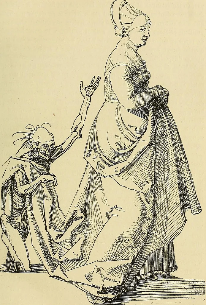 An illustration from Gazette des beaux-arts, 1859, leaf 16