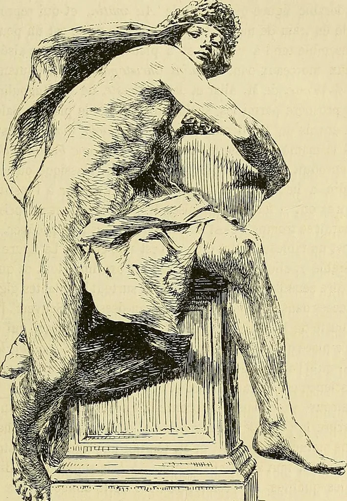 An illustration from Gazette des beaux-arts, 1859, leaf 168