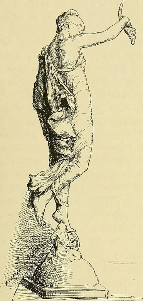 An illustration from Gazette des beaux-arts, 1859, leaf 176