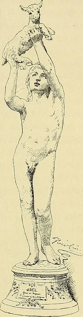 An illustration from Gazette des beaux-arts, 1859, leaf 176