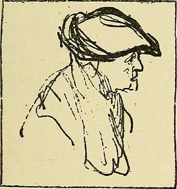 An illustration from Gazette des beaux-arts, 1859, leaf 192