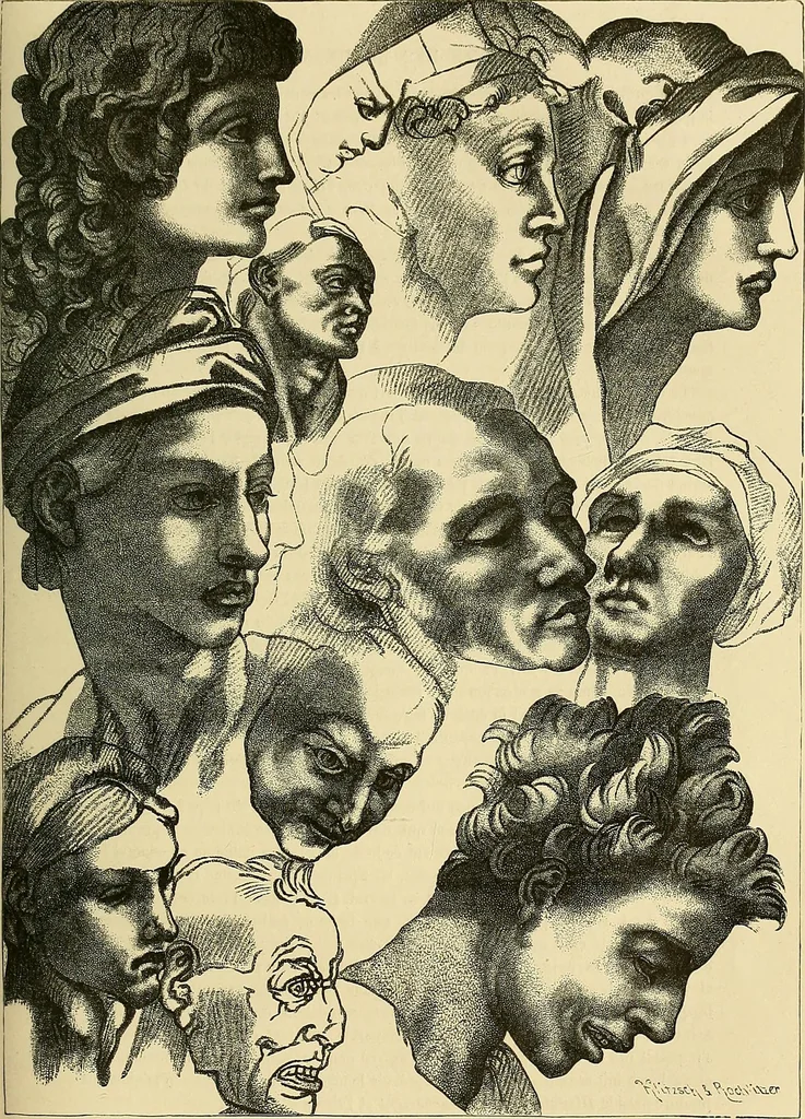 An illustration from Gazette des beaux-arts, 1859, leaf 206