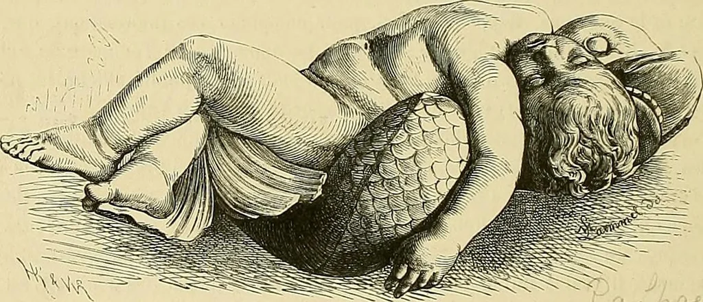 An illustration from Gazette des beaux-arts, 1859, leaf 209