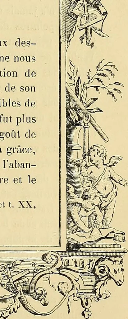 An illustration from Gazette des beaux-arts, 1859, leaf 210