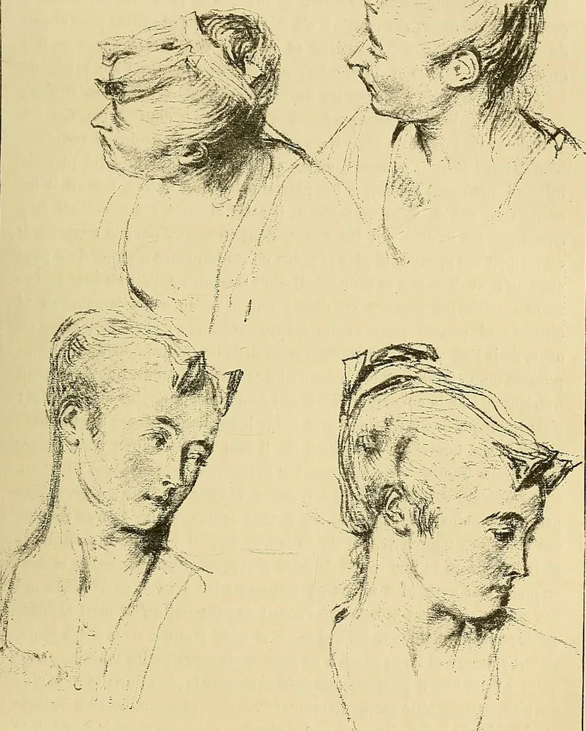 An illustration from Gazette des beaux-arts, 1859, leaf 214