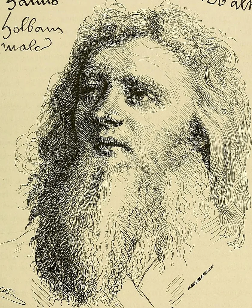 An illustration from Gazette des beaux-arts, 1859, leaf 22