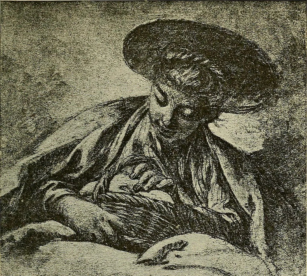 An illustration from Gazette des beaux-arts, 1859, leaf 224