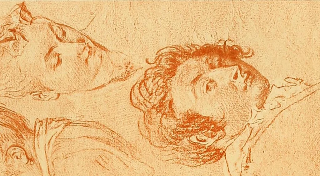 An illustration from Gazette des beaux-arts, 1859, leaf 230