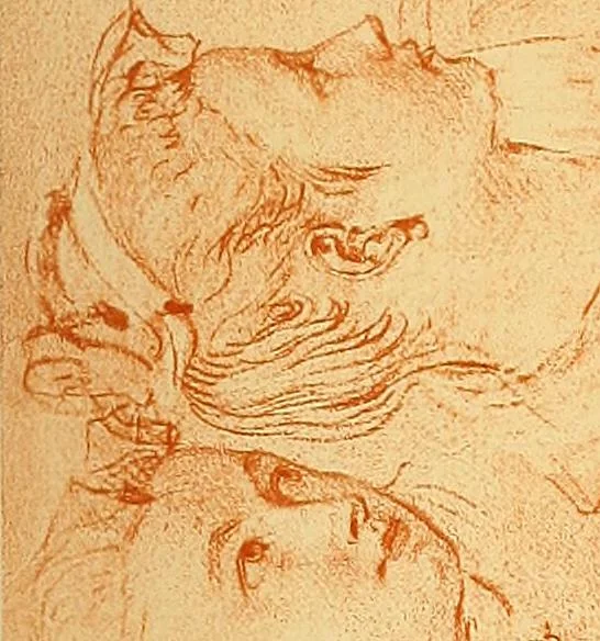 An illustration from Gazette des beaux-arts, 1859, leaf 230