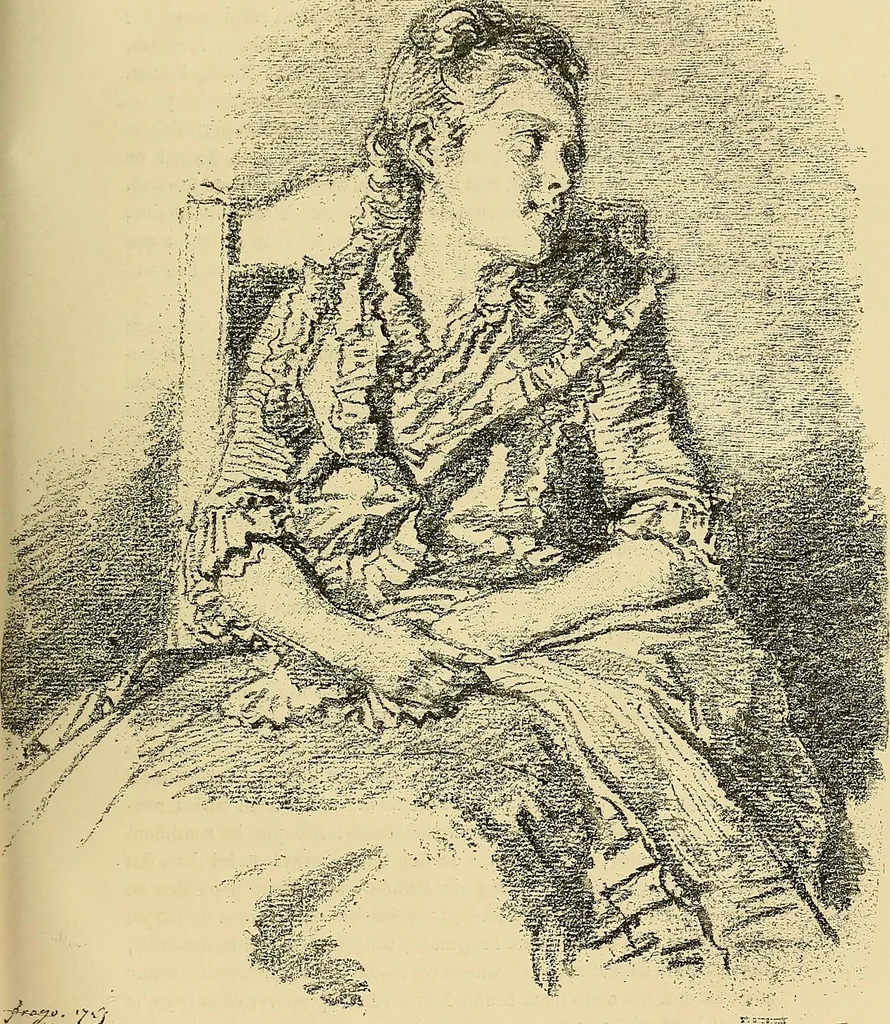 An illustration from Gazette des beaux-arts, 1859, leaf 238