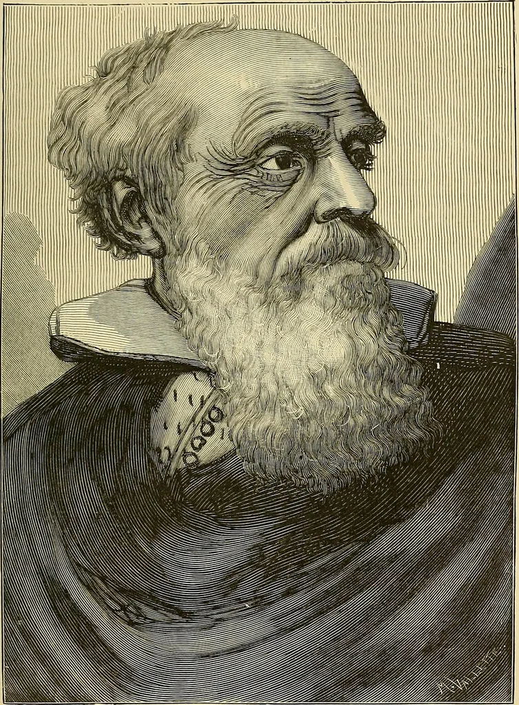 An illustration from Gazette des beaux-arts, 1859, leaf 246
