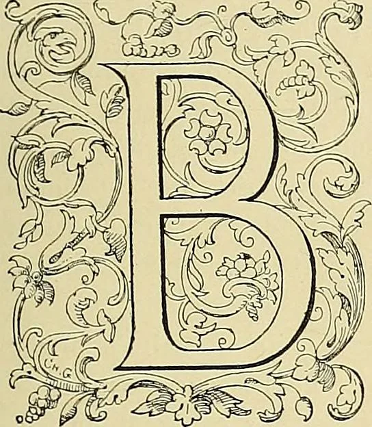 An illustration from Gazette des beaux-arts, 1859, leaf 258