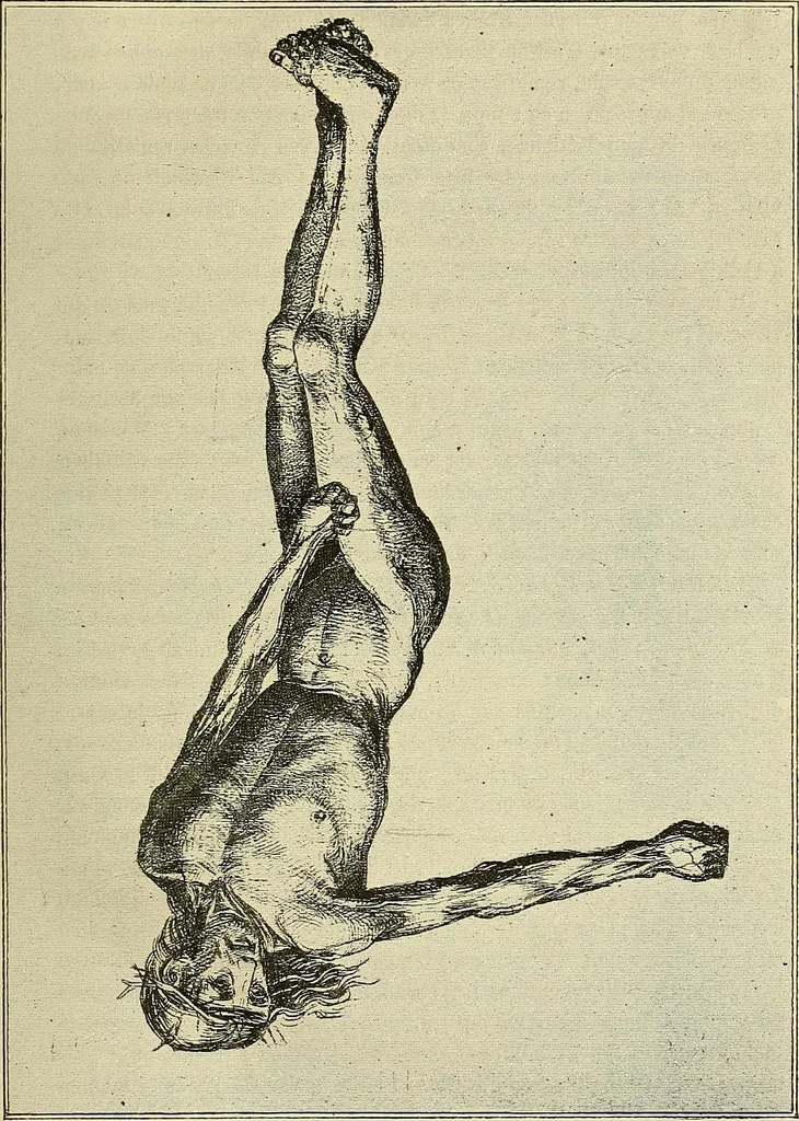 An illustration from Gazette des beaux-arts, 1859, leaf 26