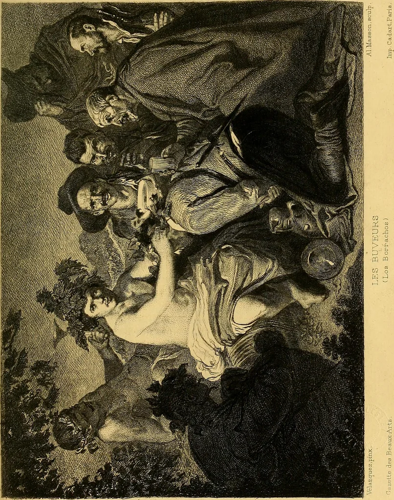 An illustration from Gazette des beaux-arts, 1859, leaf 260