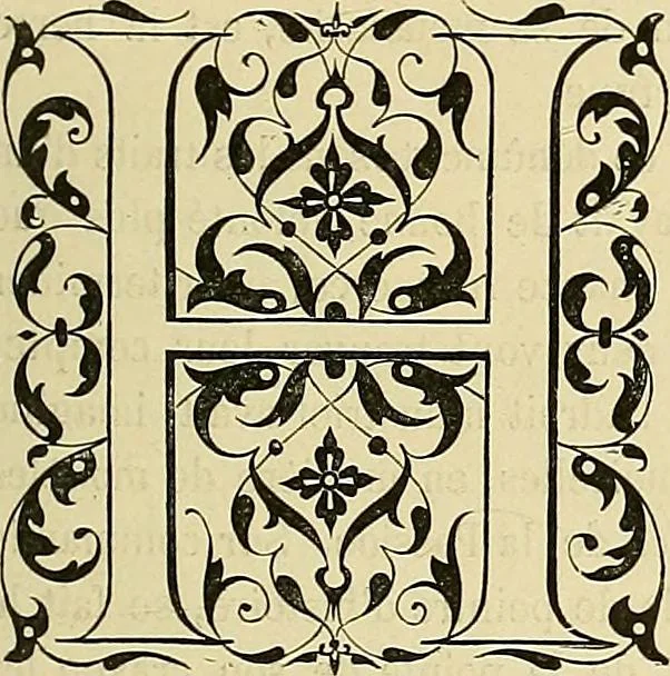 An illustration from Gazette des beaux-arts, 1859, leaf 286