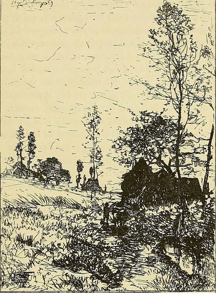 An illustration from Gazette des beaux-arts, 1859, leaf 292