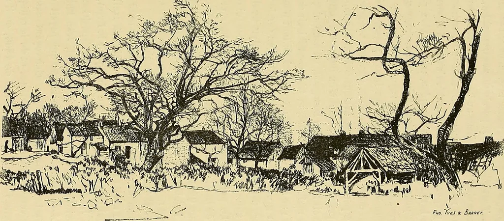 An illustration from Gazette des beaux-arts, 1859, leaf 296