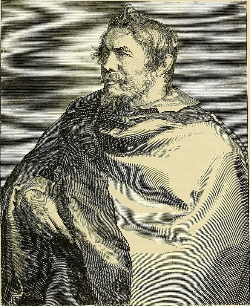 An illustration from Gazette des beaux-arts, 1859, leaf 30