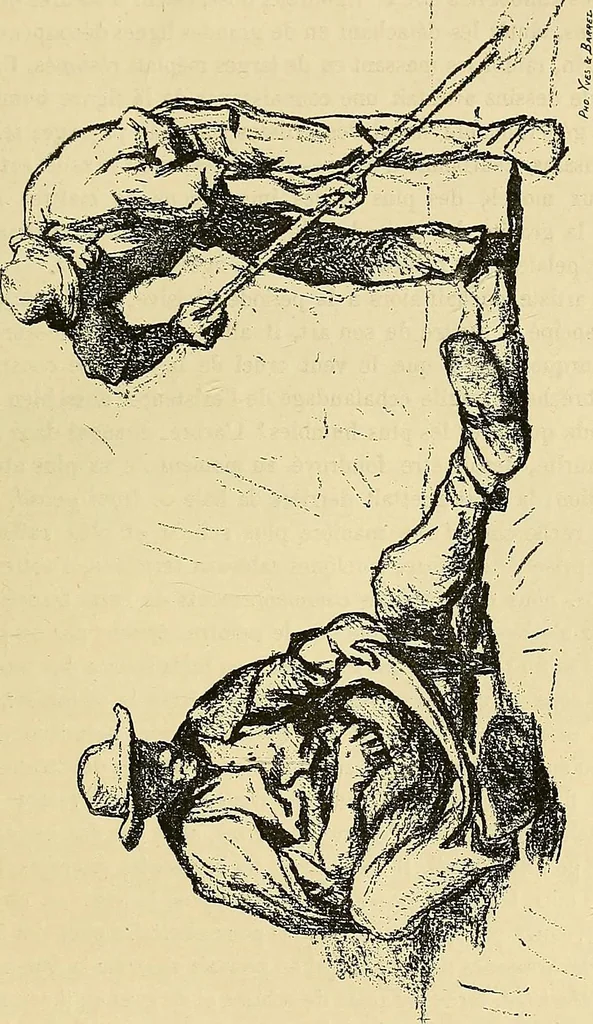 An illustration from Gazette des beaux-arts, 1859, leaf 300