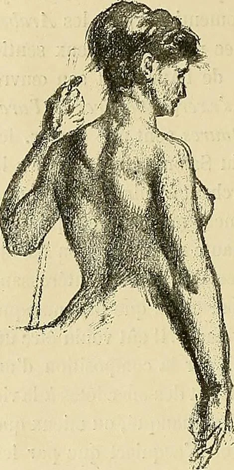 An illustration from Gazette des beaux-arts, 1859, leaf 323