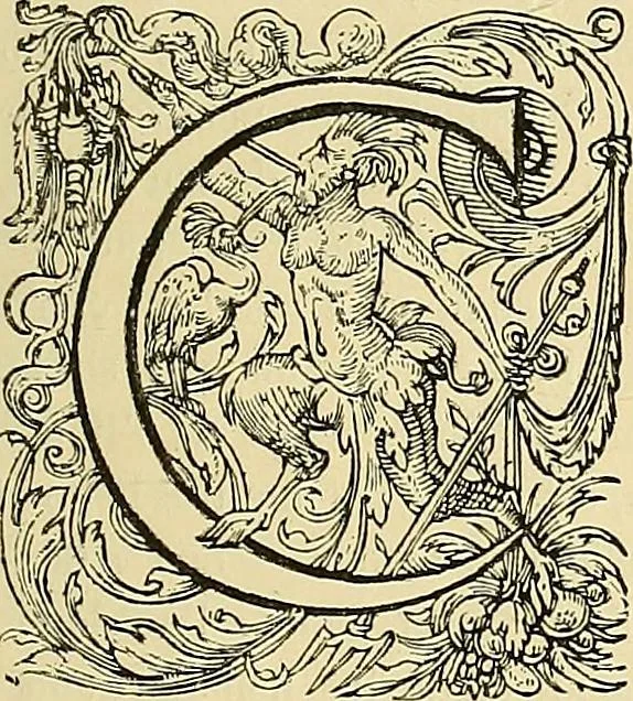 An illustration from Gazette des beaux-arts, 1859, leaf 328