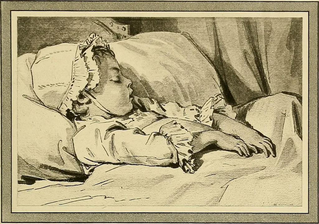 An illustration from Gazette des beaux-arts, 1859, leaf 334