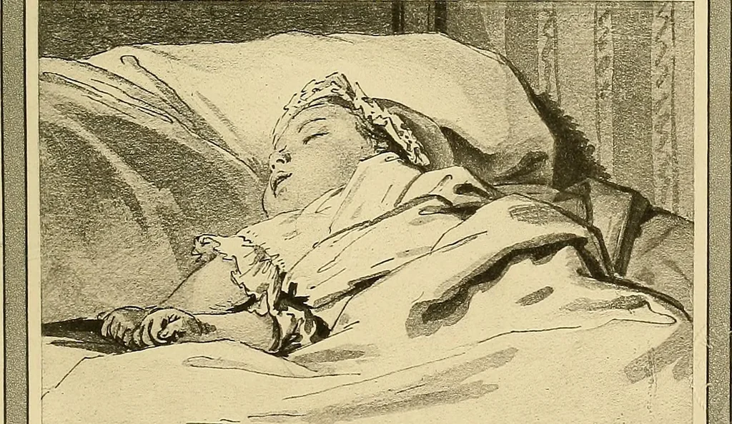 An illustration from Gazette des beaux-arts, 1859, leaf 334