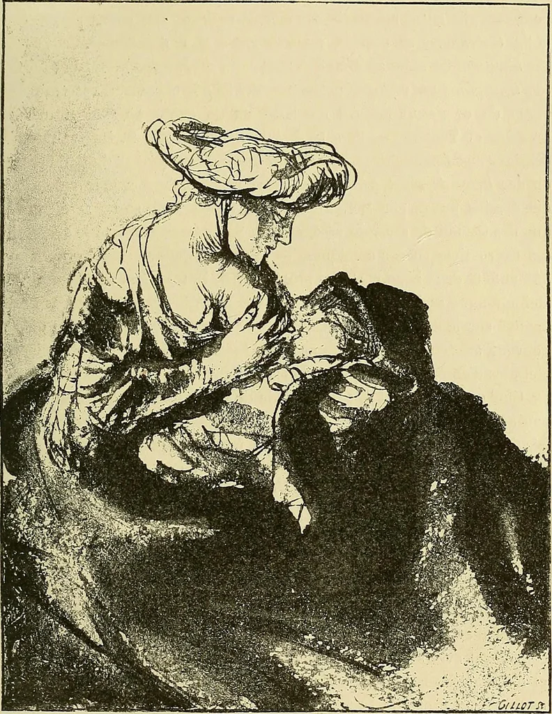 An illustration from Gazette des beaux-arts, 1859, leaf 34