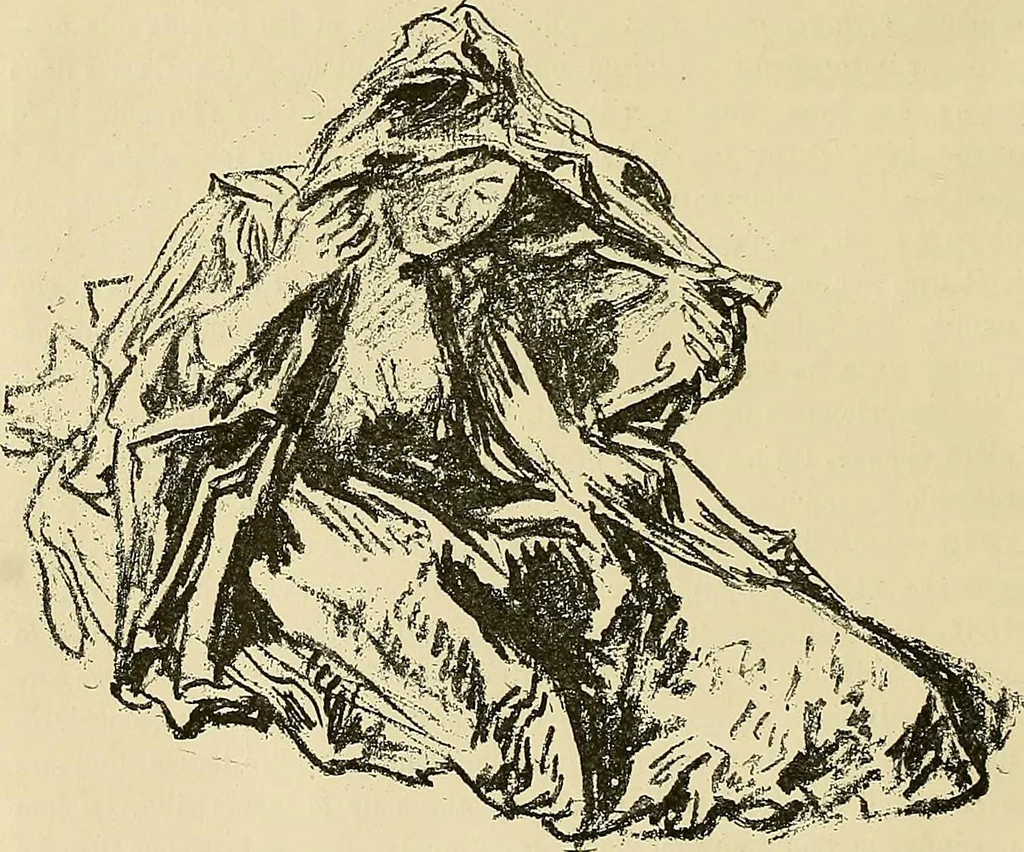 An illustration from Gazette des beaux-arts, 1859, leaf 341