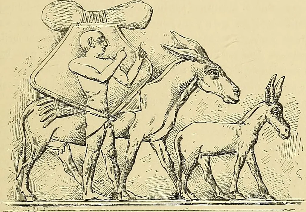 An illustration from Gazette des beaux-arts, 1859, leaf 356
