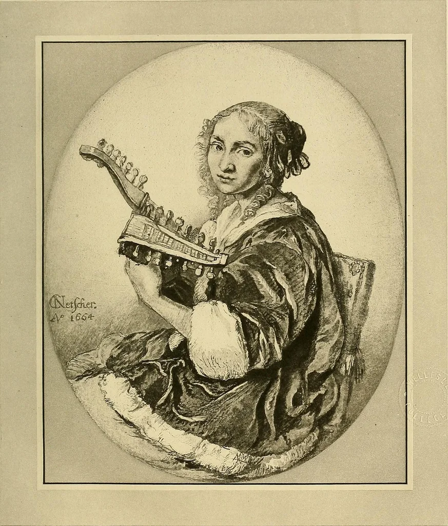 An illustration from Gazette des beaux-arts, 1859, leaf 36
