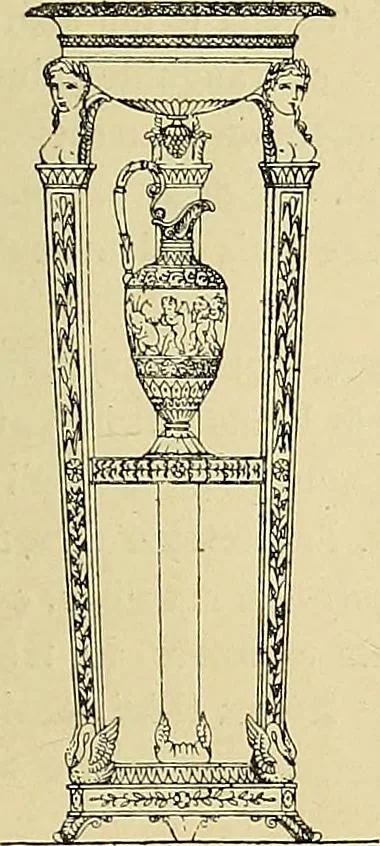 An illustration from Gazette des beaux-arts, 1859, leaf 370
