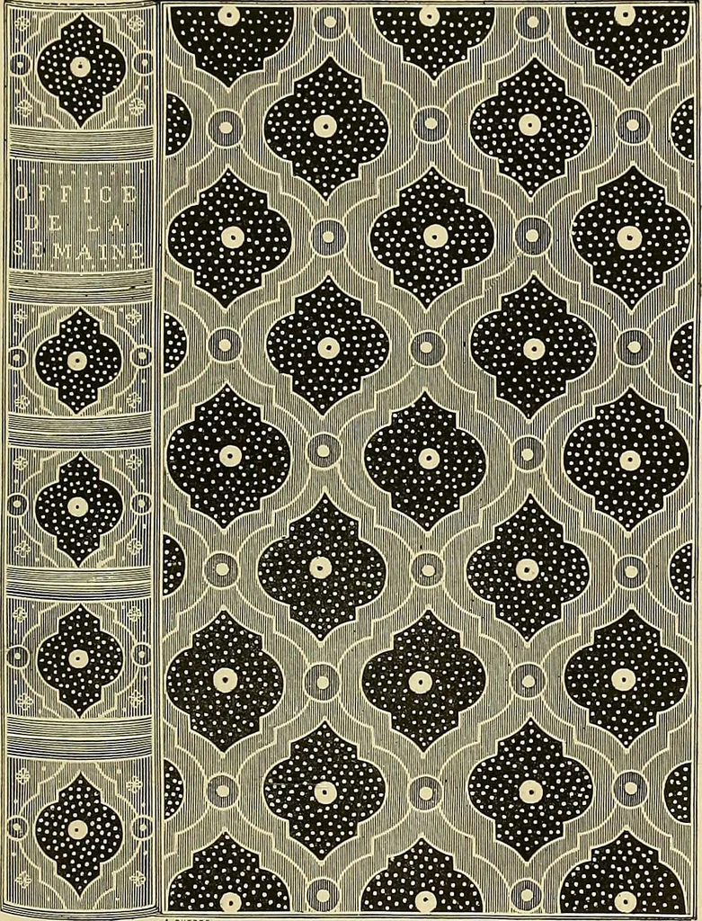 An illustration from Gazette des beaux-arts, 1859, leaf 396