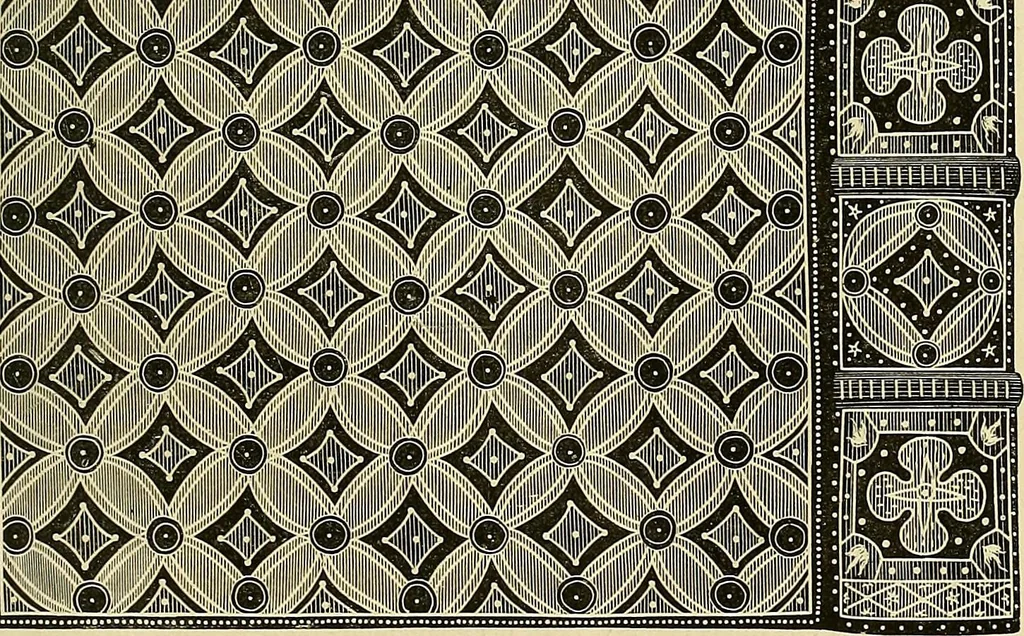 An illustration from Gazette des beaux-arts, 1859, leaf 398